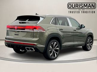New 2026 Volkswagen Atlas Cross Sport SEL Premium R-Line AWD/4WD video 3