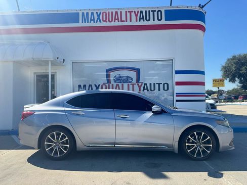 Used 2015 Acura TLX V6 w/ Advance Package FWD image 17
