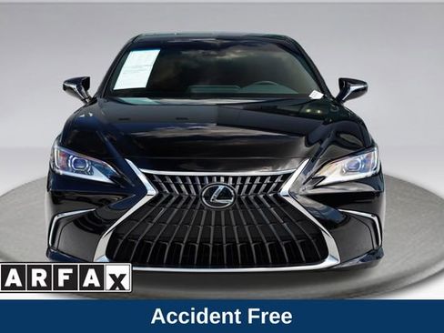 Used 2023 Lexus ES 350 w/ Premium Package FWD image 2