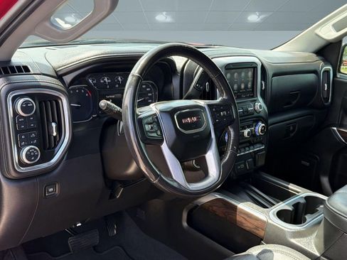 Used 2021 GMC Sierra 1500 SLT w/ SLT Convenience Package AWD/4WD image 4