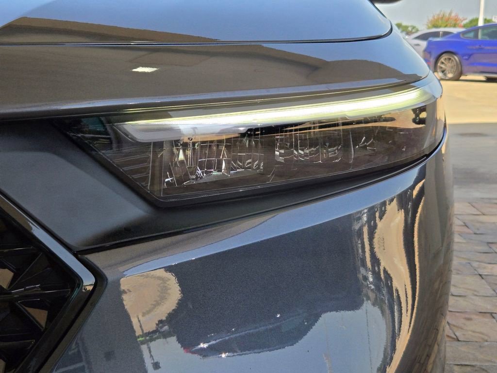 New 2026 Honda Accord LX image 10