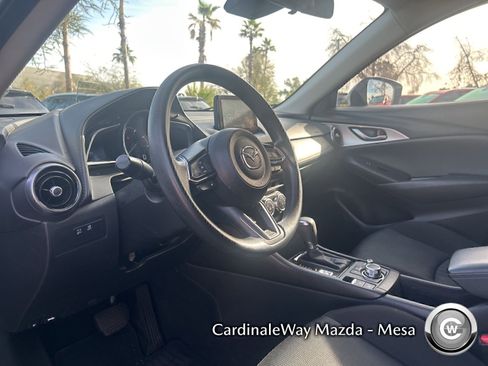 Used 2021 MAZDA CX-3 Sport image 11