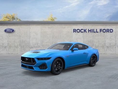 New 2026 Ford Mustang GT image 2