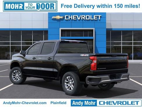 New 2025 Chevrolet Silverado 1500 LT image 3