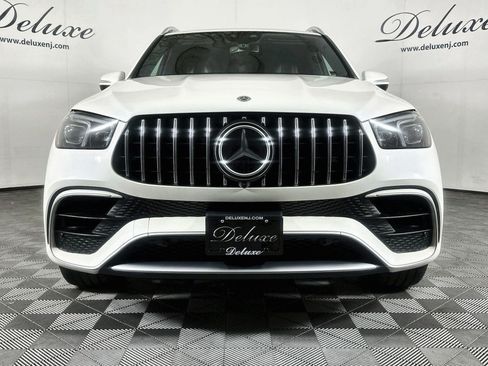 Used 2021 Mercedes-Benz GLE 63 AMG S image 2