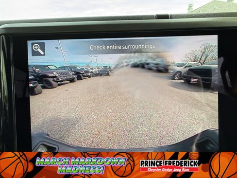 New 2026 Jeep Gladiator Willys image 22