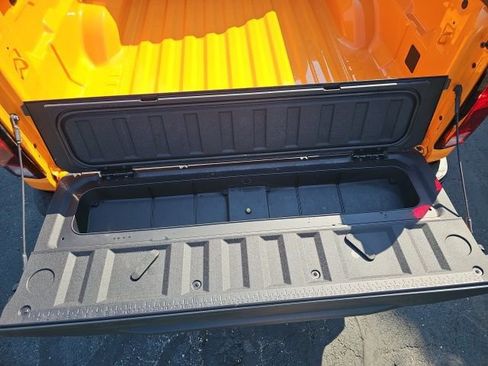 New 2026 Chevrolet Colorado W/T w/ WT Custom Package image 11