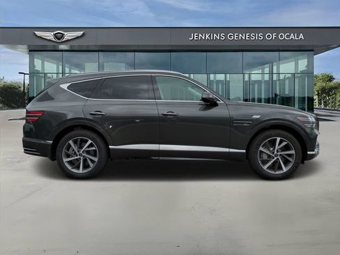 Used 2025 Genesis GV80 3.5T Advanced AWD/4WD image 2