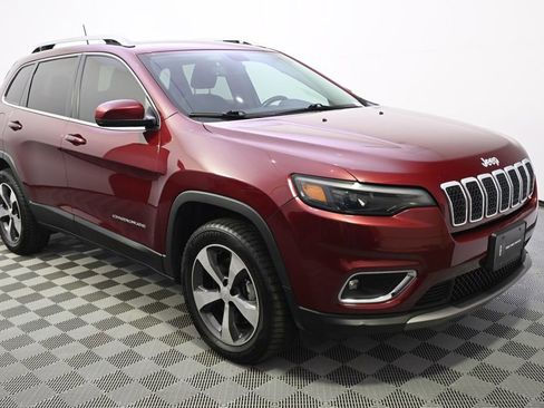 Used 2019 Jeep Cherokee Limited AWD/4WD image 8