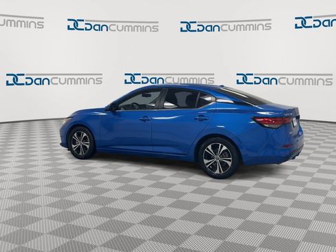 Used 2022 Nissan Sentra SV FWD image 6