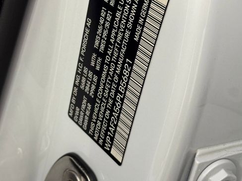 Used 2023 Porsche Macan GTS image 26