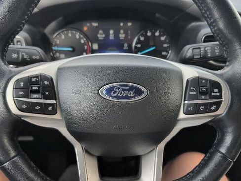 Used 2023 Ford Explorer XLT w/ Equipment Group 202A AWD/4WD image 12
