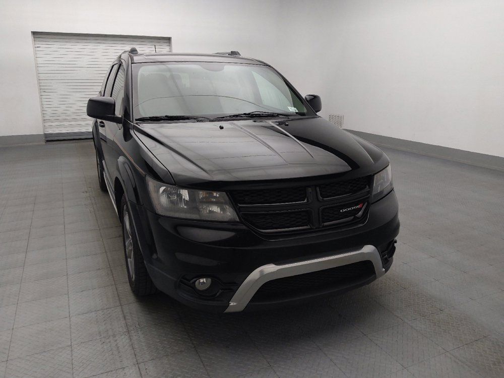 Used 2016 Dodge Journey Crossroad FWD image 14
