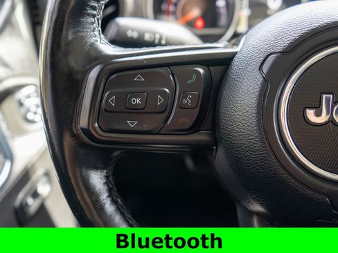 Used 2021 Jeep Wrangler Sport AWD/4WD image 16
