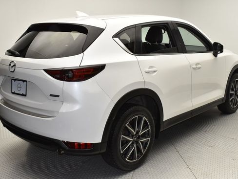 Used 2017 MAZDA CX-5 Grand Touring w/ Premium Package AWD/4WD image 5
