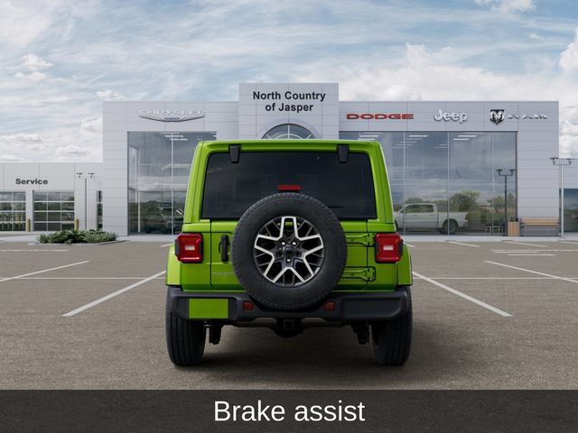 New 2026 Jeep Wrangler Unlimited Sahara AWD/4WD image 11