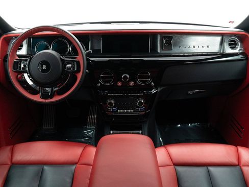 Certified 2024 Rolls-Royce Phantom Sedan w/ The Phantom Package image 35