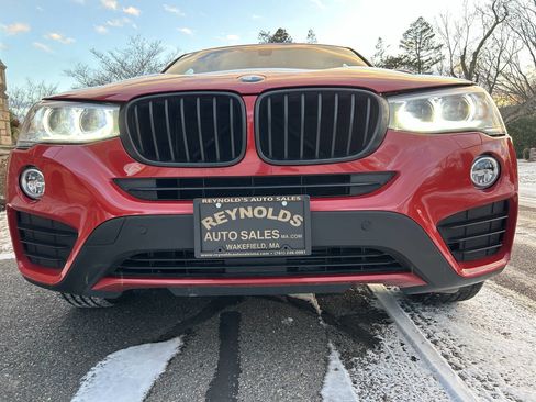 Used 2015 BMW X4 xDrive28i image 35