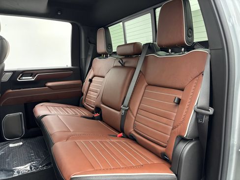 New 2026 GMC Sierra 2500 Denali Ultimate AWD/4WD image 47