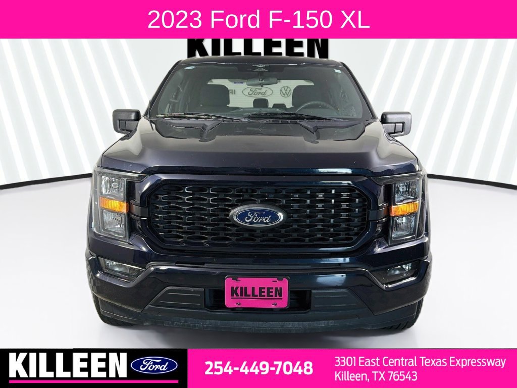 Used 2023 Ford F150 XL w/ STX Appearance Package RWD image 2