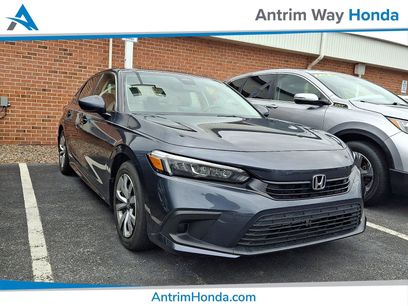 Certified 2023 Honda Civic LX