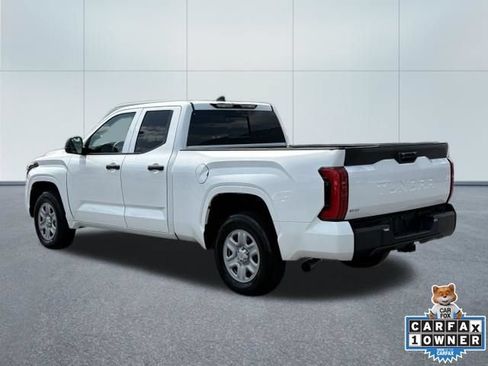 Used 2023 Toyota Tundra SR w/ SR Tow Package RWD image 7