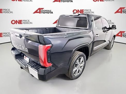 Used 2023 Toyota Tundra Capstone AWD/4WD image 7