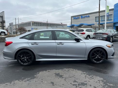 Certified 2023 Honda Civic Sport image 27