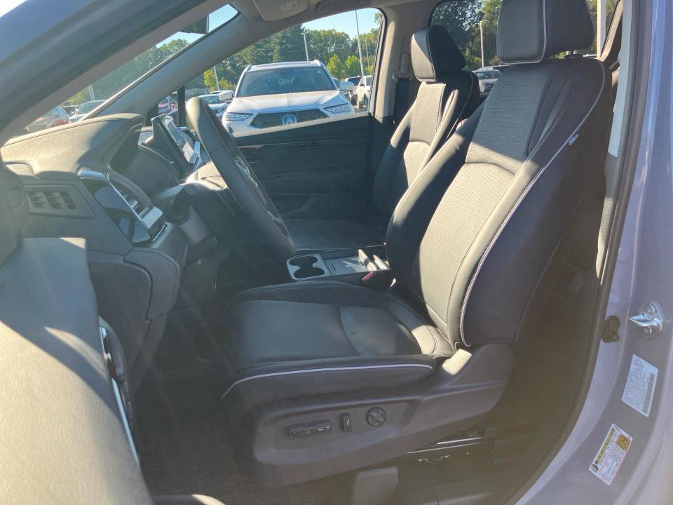 New 2027 Honda Odyssey Elite image 30