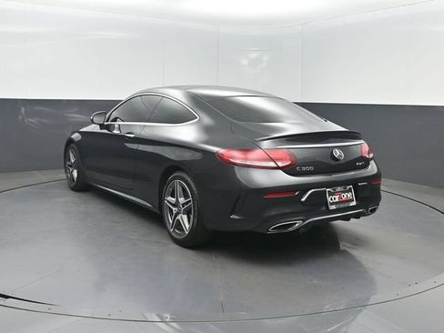 Used 2019 Mercedes-Benz C 300 4MATIC Coupe w/ Multimedia Package image 24