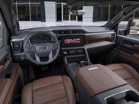 New 2026 GMC Sierra 2500 Denali Ultimate w/ Max Trailering Package image 15