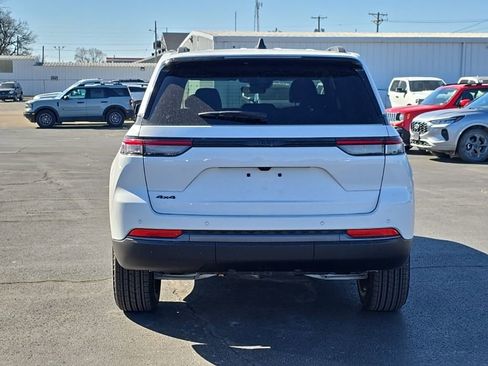 New 2026 Jeep Grand Cherokee Laredo image 63