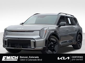 Certified 2024 Kia EV9 GT-Line video 1