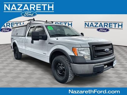 Used 2013 Ford F150 XL w/ HD Payload Pkg