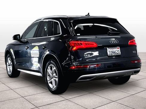 Used 2018 Audi Q5 2.0T Premium Plus w/ Premium Plus Package AWD/4WD image 13