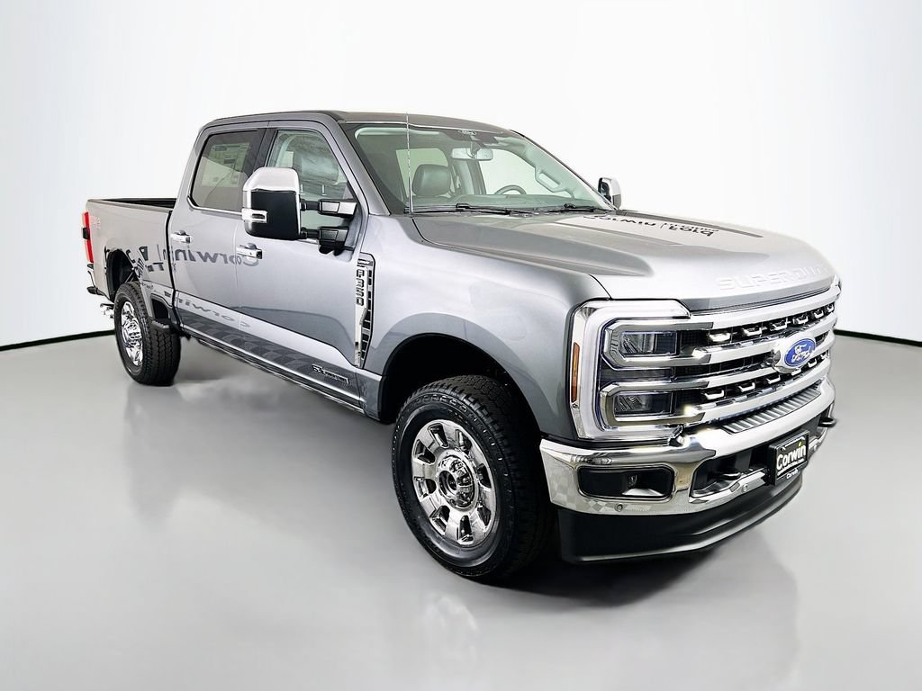 New 2026 Ford F350 Lariat w/ Lariat Ultimate Package AWD/4WD 360° Tour