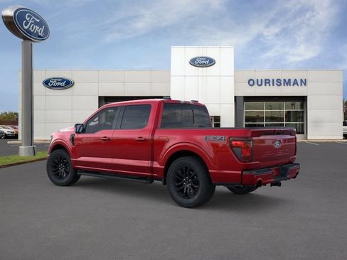 New 2026 Ford F150 XLT w/ Equipment Group 302A MID AWD/4WD image 5