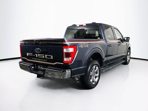 Used 2021 Ford F150 Lariat w/ Equipment Group 501A Mid image 9