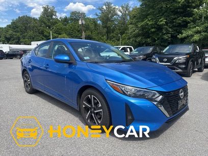 Used 2024 Nissan Sentra SV