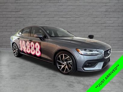 Used 2020 Volvo S60 T5 Momentum w/ Protection Package Premier