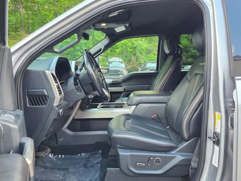 Used 2022 Ford F250 Platinum w/ Tremor Off-Road Package AWD/4WD image 10