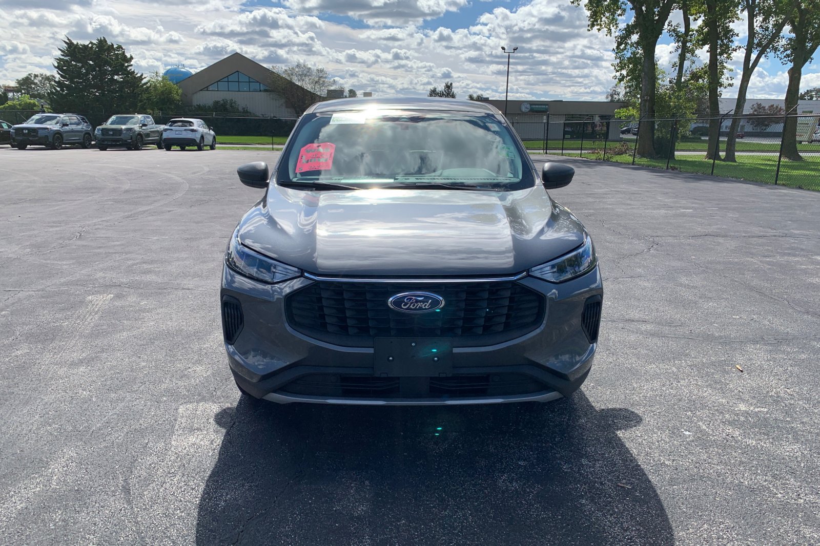 Used 2025 Ford Escape Active AWD/4WD image 43