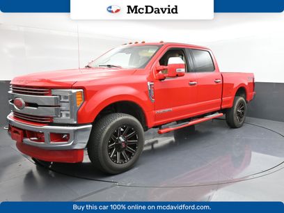 Used 2018 Ford F250 Lariat w/ Lariat Ultimate Package