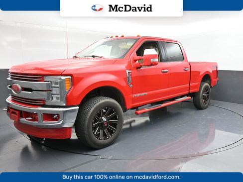 Used 2018 Ford F250 Lariat w/ Lariat Ultimate Package image 1