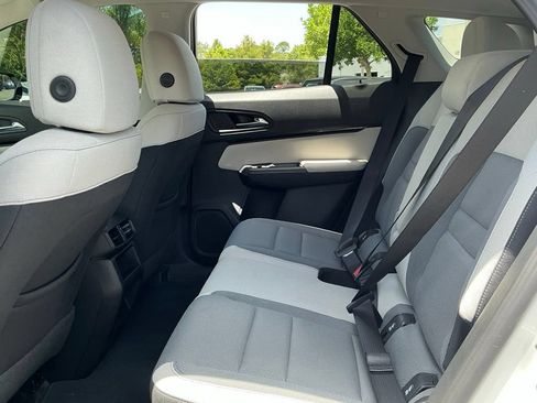 Certified 2025 Honda Prologue EX image 29