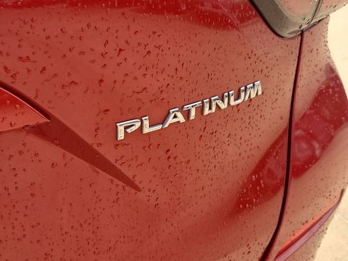 Used 2020 Nissan Murano Platinum w/ Cargo Package FWD image 7