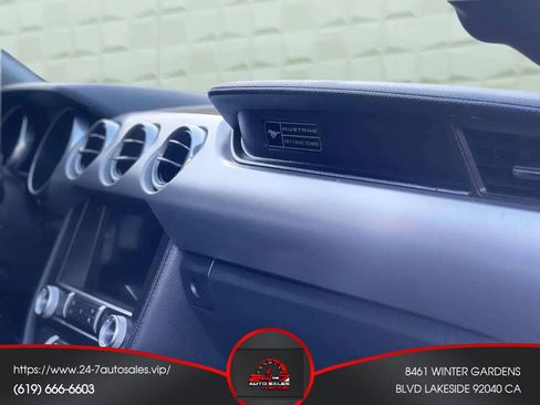 Used 2020 Ford Mustang GT Premium w/ Black Accent Package image 21