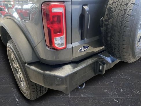 Used 2022 Ford Bronco Big Bend image 33