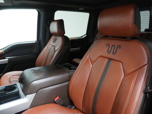 Used 2020 Ford F250 King Ranch w/ King Ranch Ultimate Package image 11