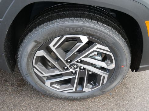 New 2026 Hyundai Tucson Limited image 22